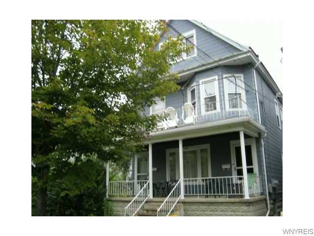 82 Riverside 8 Double House Package Buffalo, NY 14207 - Photo 1 of 1 Exterior Front