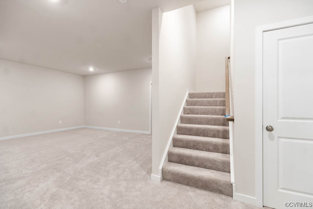 9206 Moldova Road Chesterfield, VA 23832 - Photo 29 of 40 a view of an entryway with stairs