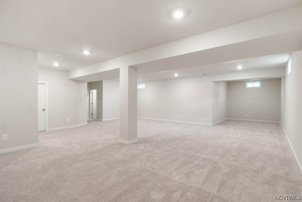 9206 Moldova Road Chesterfield, VA 23832 - Photo 31 of 40 a view of an empty room