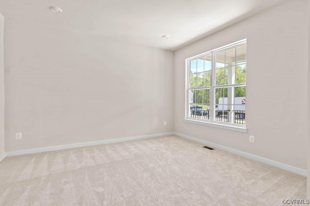 9206 Moldova Road Chesterfield, VA 23832 - Photo 10 of 40 an empty room with a window