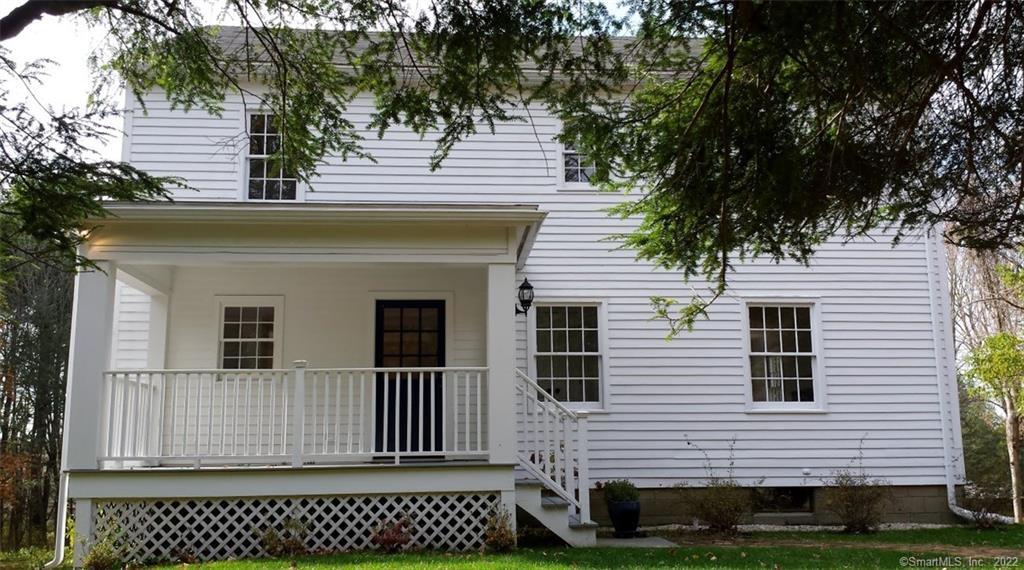 87 Whitford Road Sharon, CT 06069 - Photo 1 of 1 a front view of a house