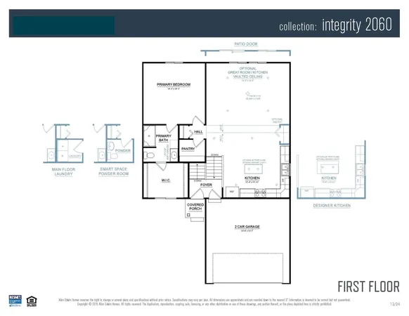 $329,900 | 1349 Mitchell Drive, Rochester, IN 46975