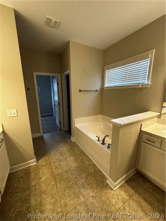a view of a storage & utility room