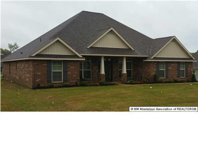 4703 Deer Run Road Olive Branch, MS 38654 - Photo 1 of 26 Primary Photo