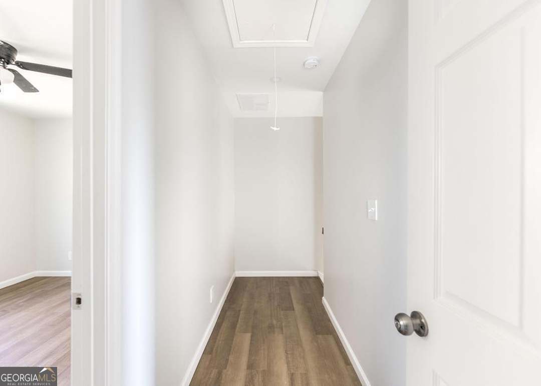 114 Emily Street Macon, GA 31204 - Photo 17 of 24 a view of a hallway