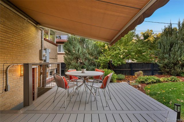 $975,000 | 2020 South Pearl Street, Denver, CO 80210