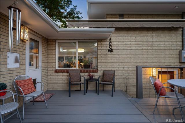 $975,000 | 2020 South Pearl Street, Denver, CO 80210