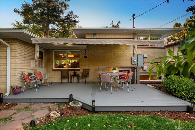 $975,000 | 2020 South Pearl Street, Denver, CO 80210