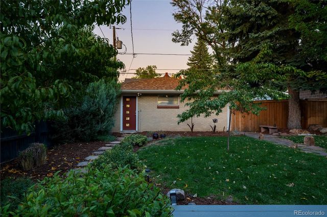 $975,000 | 2020 South Pearl Street, Denver, CO 80210