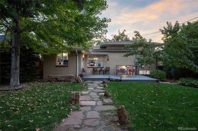 $975,000 | 2020 South Pearl Street, Denver, CO 80210