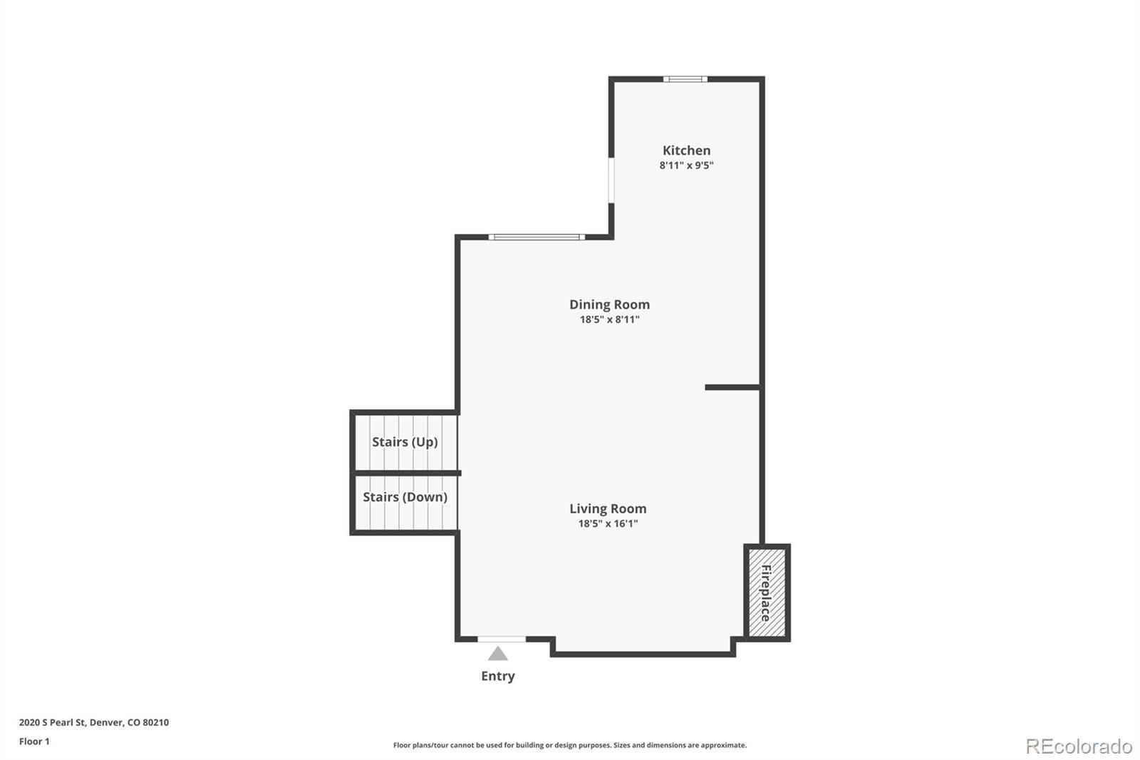 2020 South Pearl Street Denver, CO 80210 - Photo 46 of 48