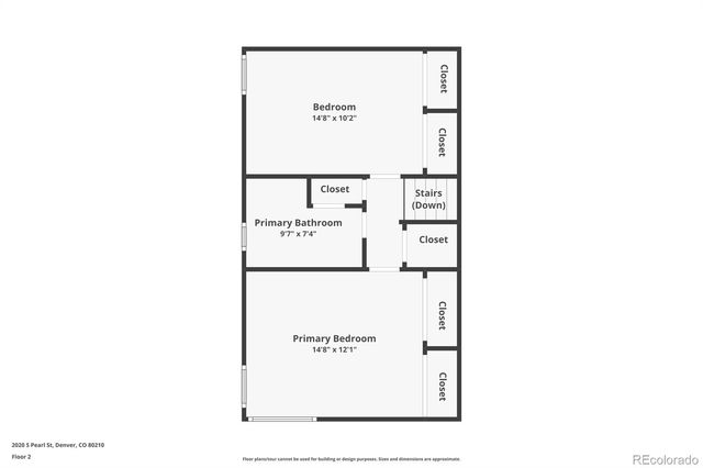 $975,000 | 2020 South Pearl Street, Denver, CO 80210