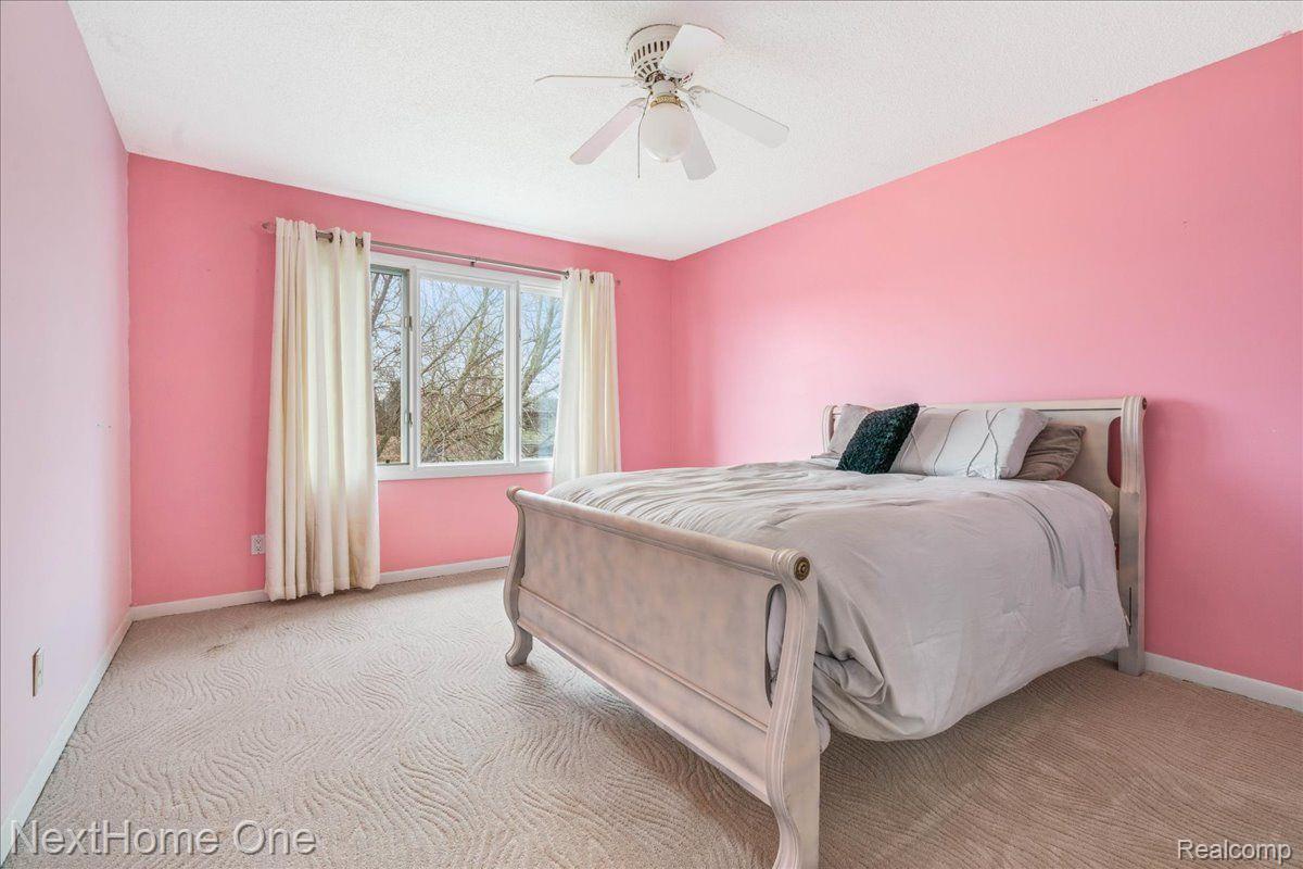 3349 Hunt Road Adrian, MI 49221 - Photo 20 of 40 second floor bedroom 1