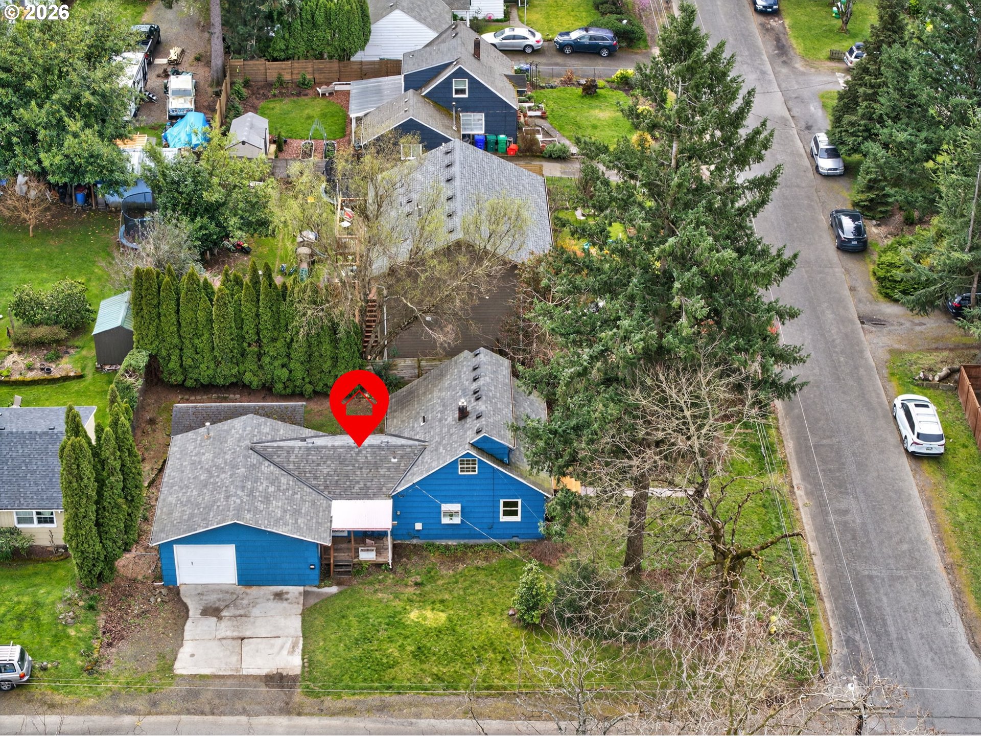 210 Southeast 218th Avenue Gresham, OR 97030 - Photo 39 of 43