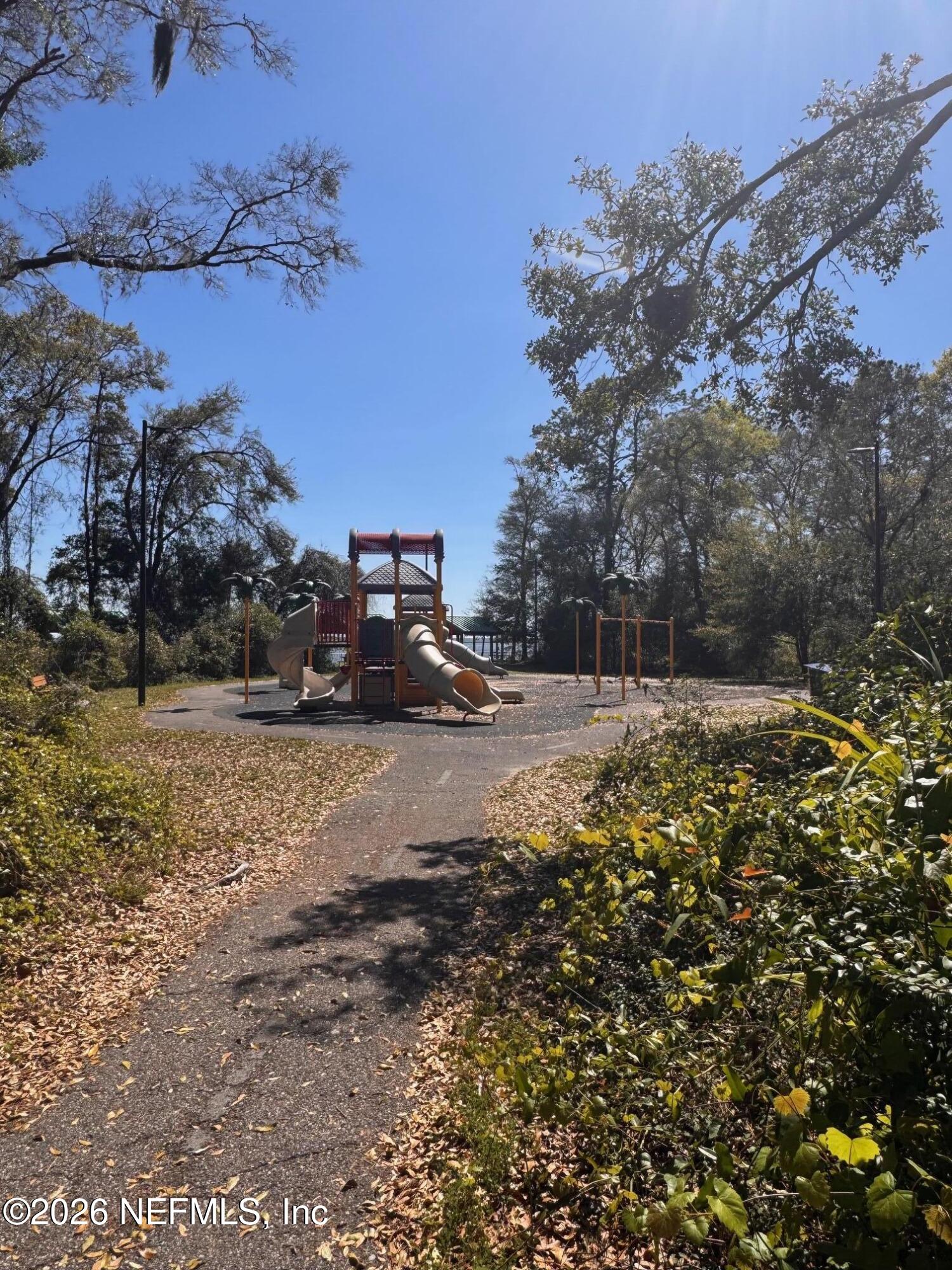 95608 Clearwater Road Fernandina Beach, FL 32034 - Photo 32 of 32 a view of street with houses