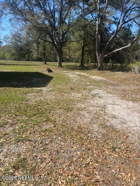95608 Clearwater Road Fernandina Beach, FL 32034 - Photo 5 of 32 a view of swimming pool with large trees