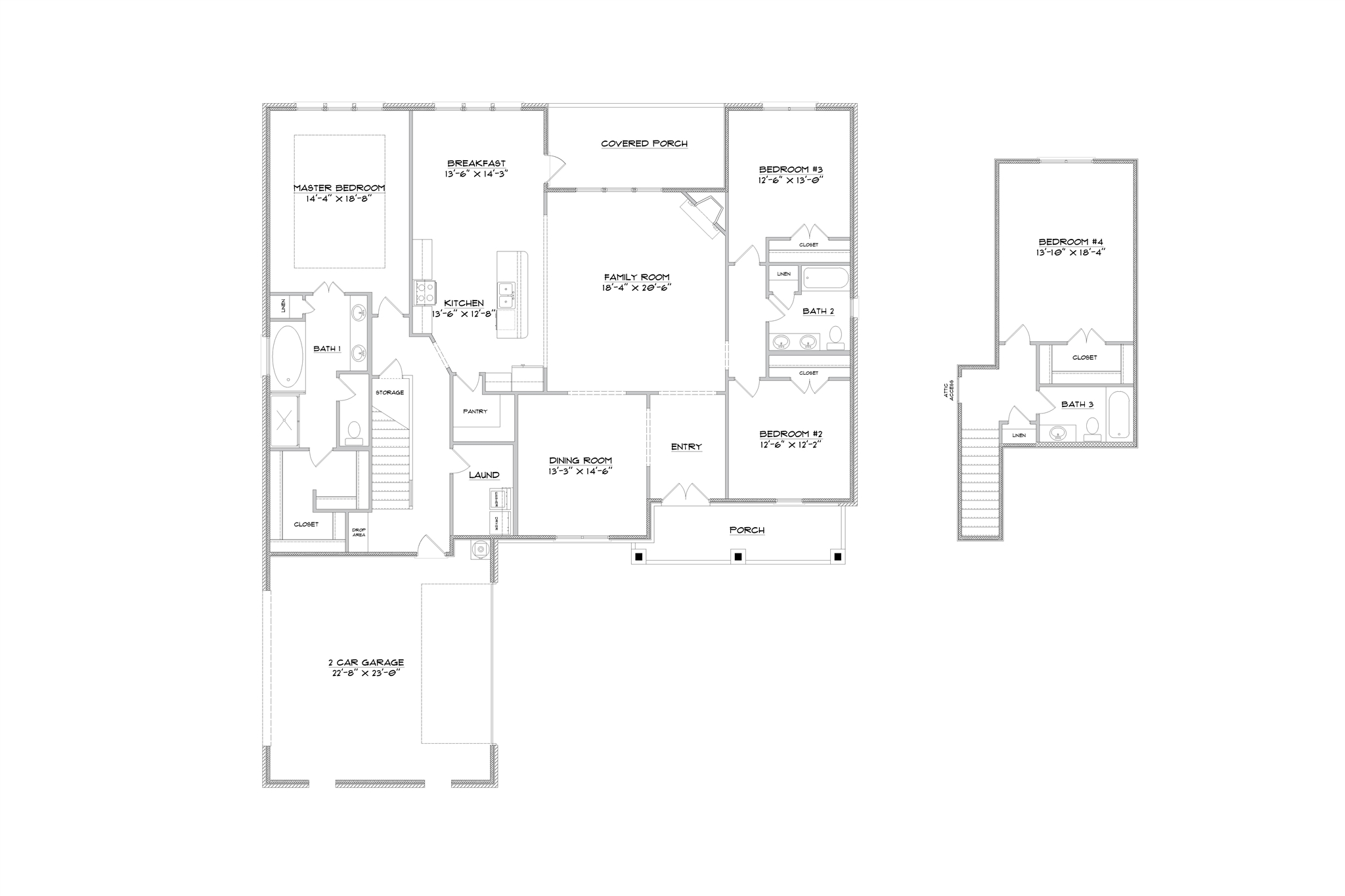 220 Fennec Street Fairhope, AL 36532 - Photo 3 of 6