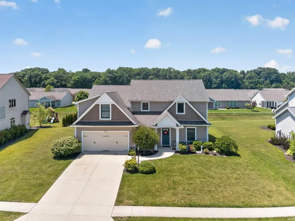 $389,900 | 7201 Allenbrook Boulevard, Fort Wayne, IN 46835