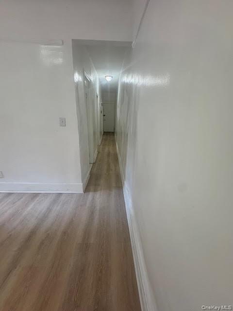 30 Macombs Place, Unit 24 Manhattan, NY 10039 - Photo 14 of 14 a view of gallery with wooden floor