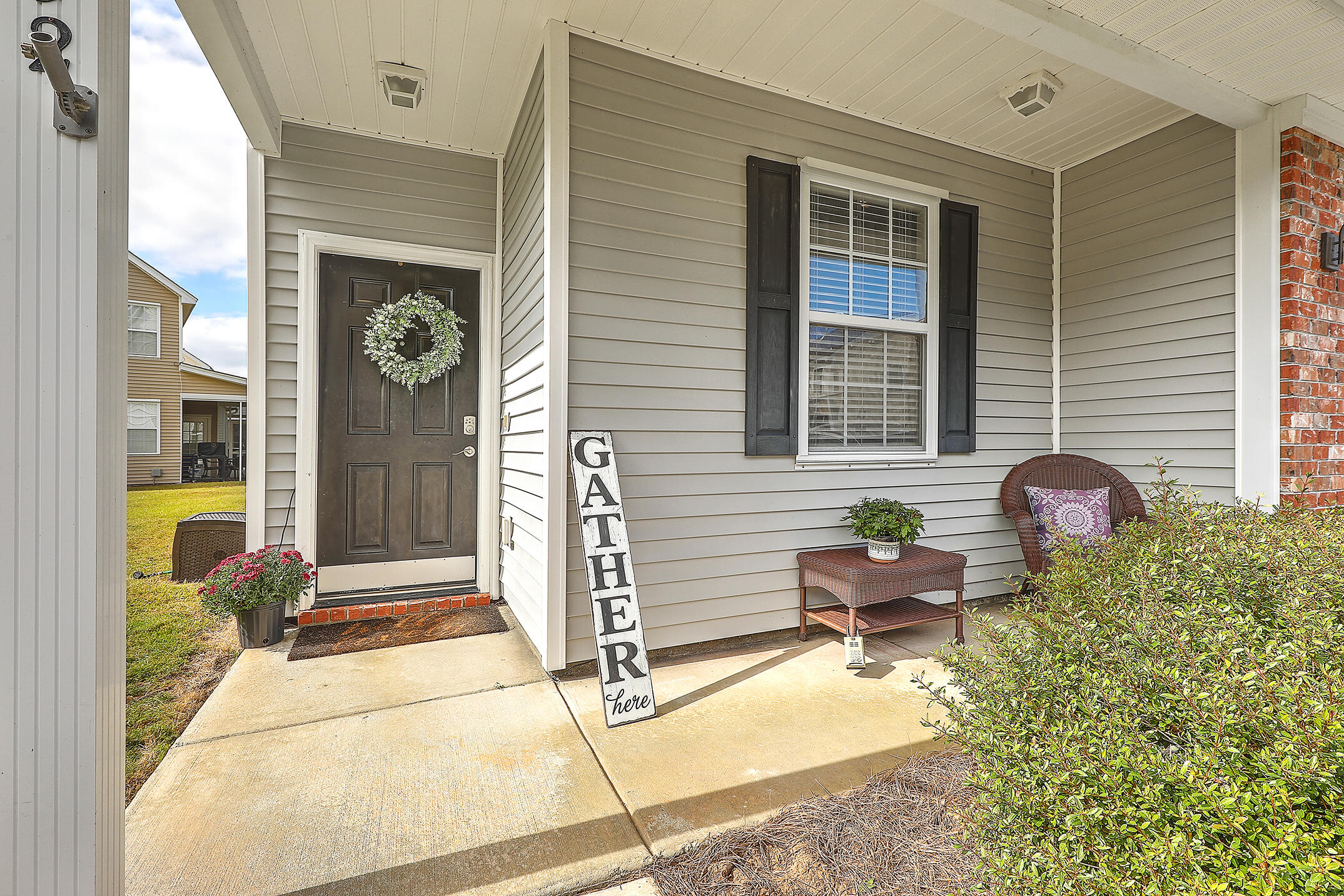 1532 Royal Colony Road Johns Island, SC 29455 - Photo 3 of 34 Porch
