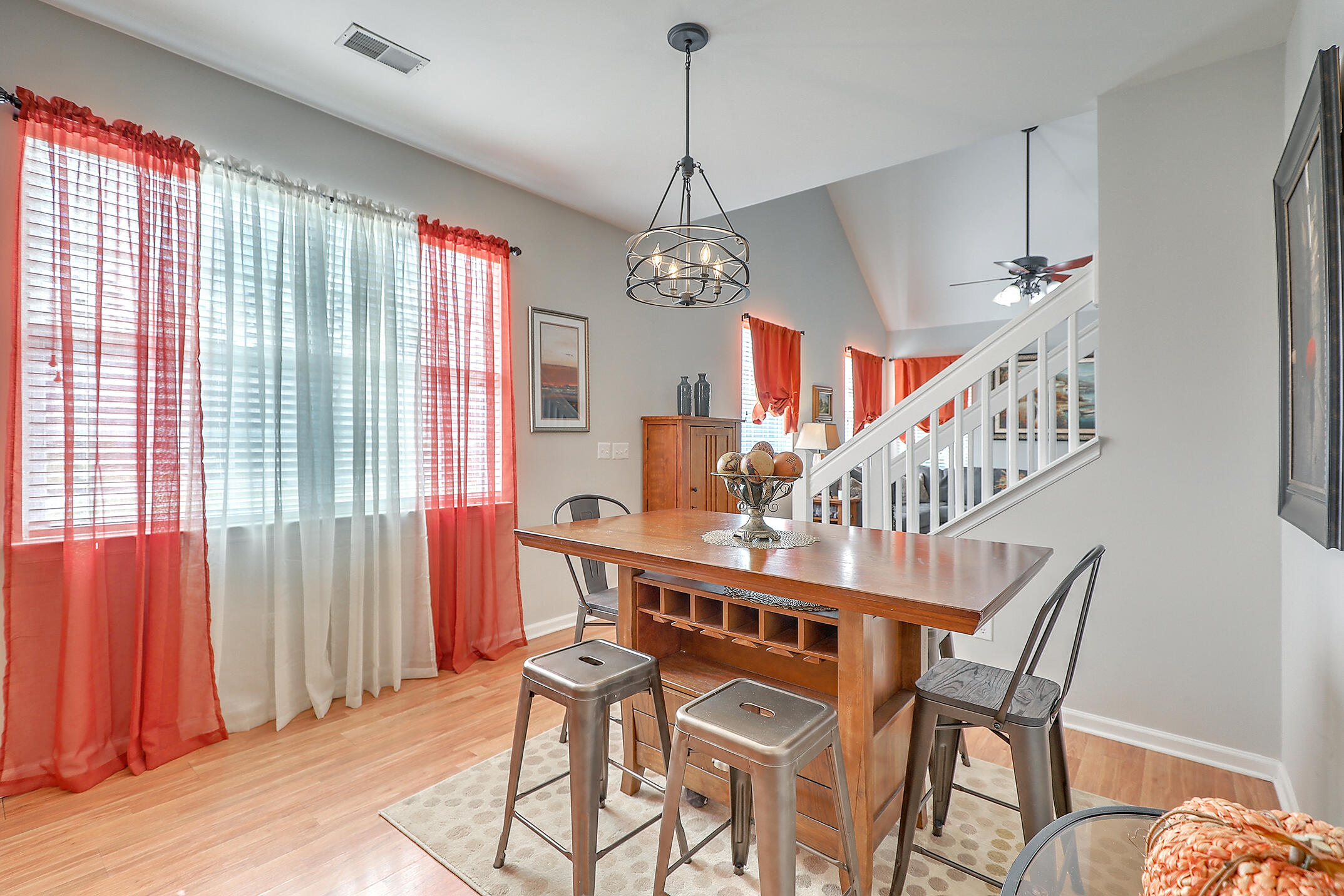 1532 Royal Colony Road Johns Island, SC 29455 - Photo 7 of 34 Dining Room to Living Room