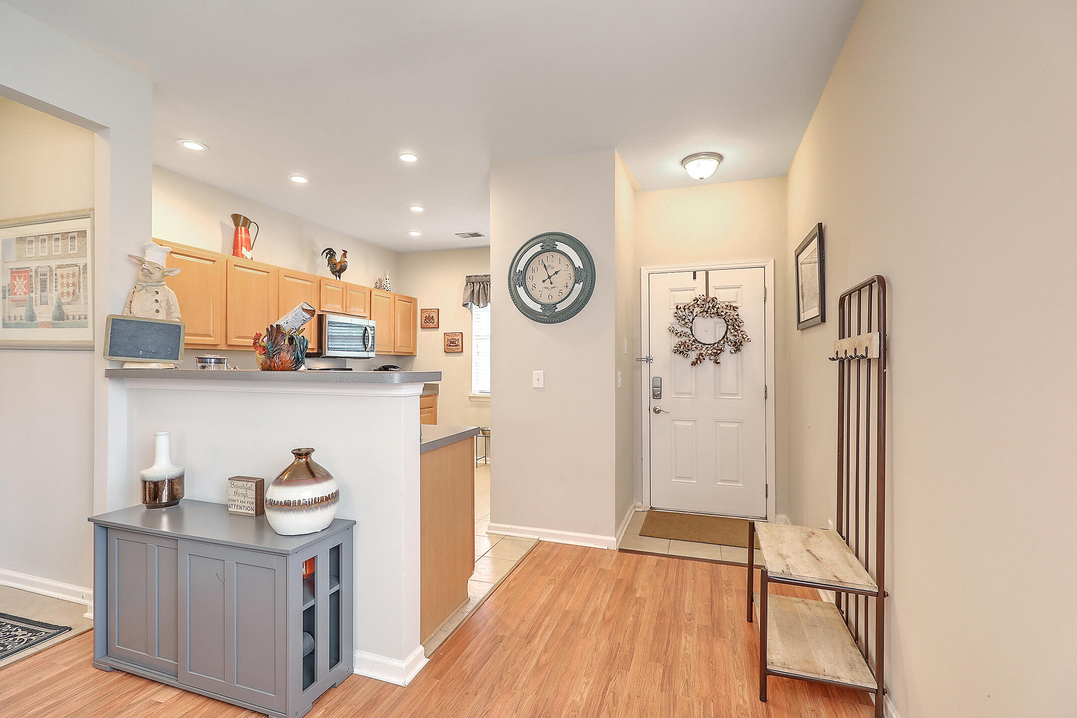 1532 Royal Colony Road Johns Island, SC 29455 - Photo 10 of 34 Kitchen View