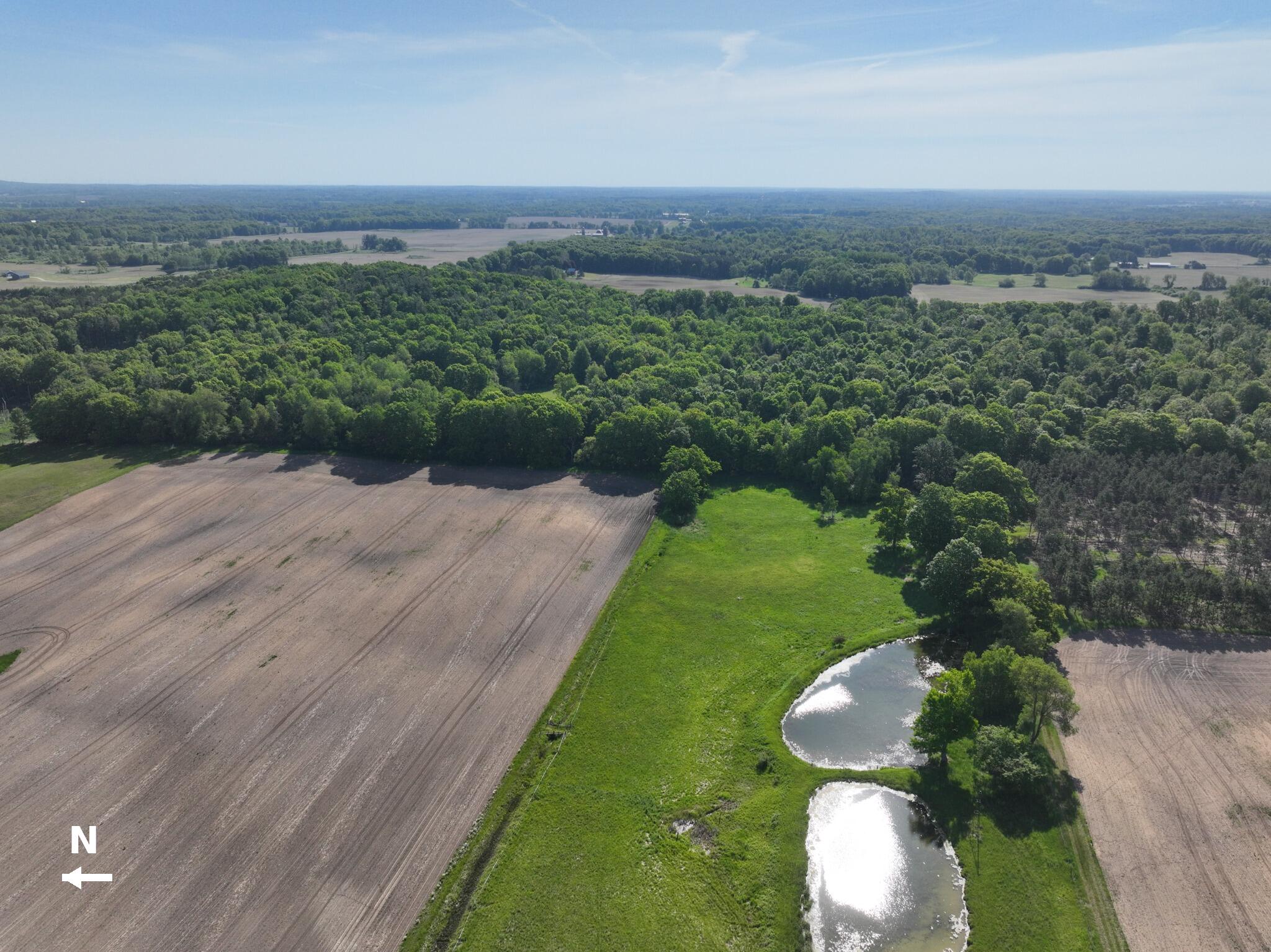 3685 Cypress Road Blanchard, MI 49310 - Photo 12 of 32 North_to_Left_4