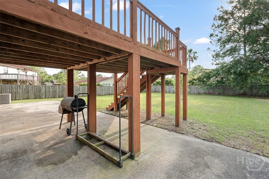 1019 Bacon Road Hinesville, GA 31313 - Photo 29 of 37