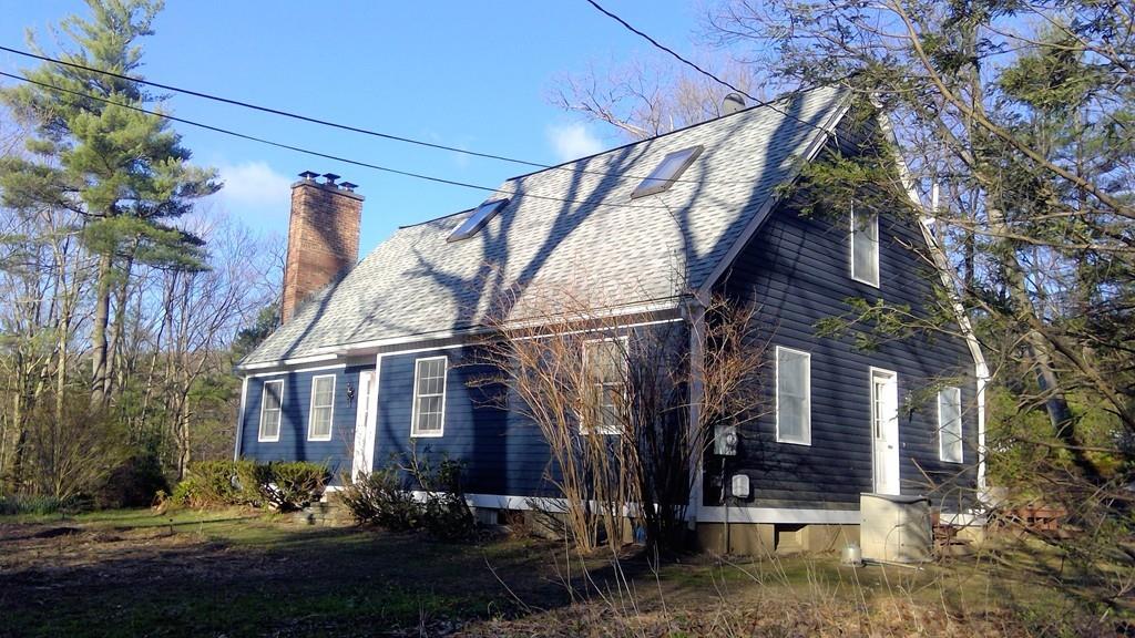2528 Main Poland Road Conway, MA 01096 - Photo 3 of 42 a view of a house with a yard