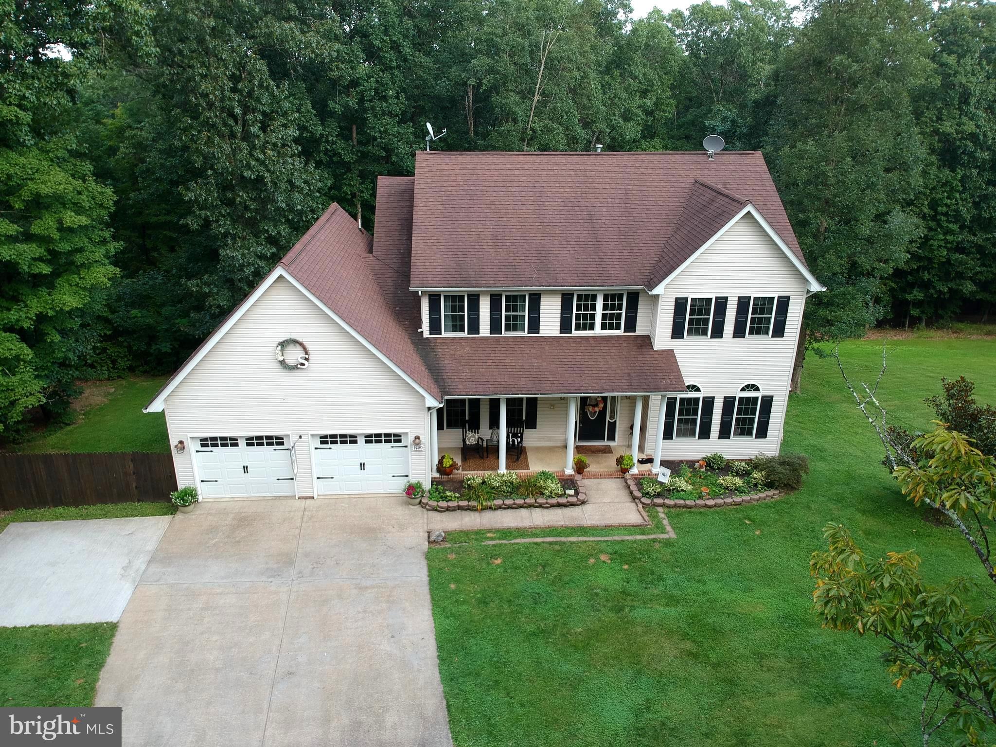 1700 Hunting Ridge Road Winchester, VA 22603 - Photo 1 of 28 Exterior (Front)