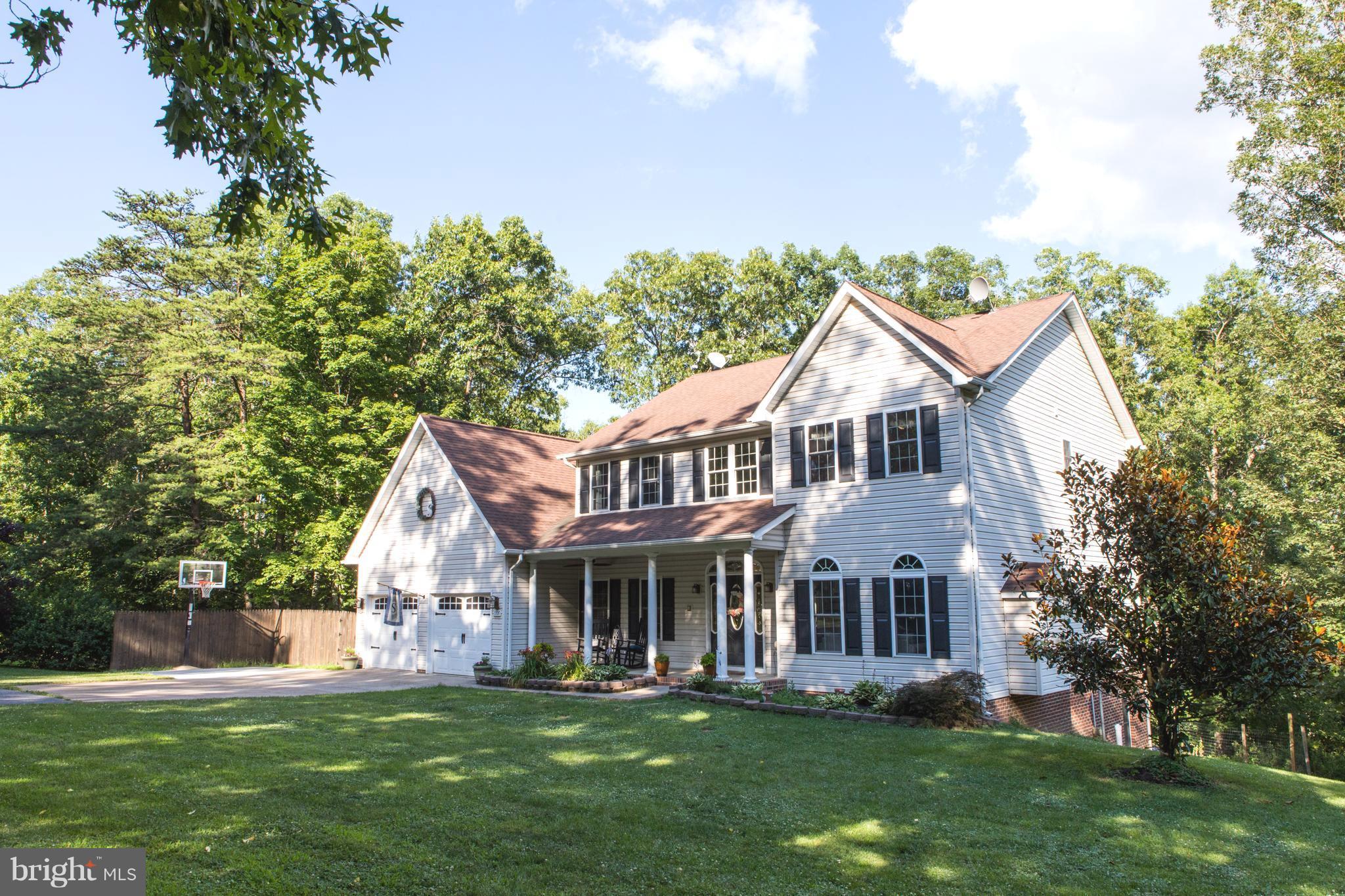 1700 Hunting Ridge Road Winchester, VA 22603 - Photo 2 of 28 Exterior (Front)