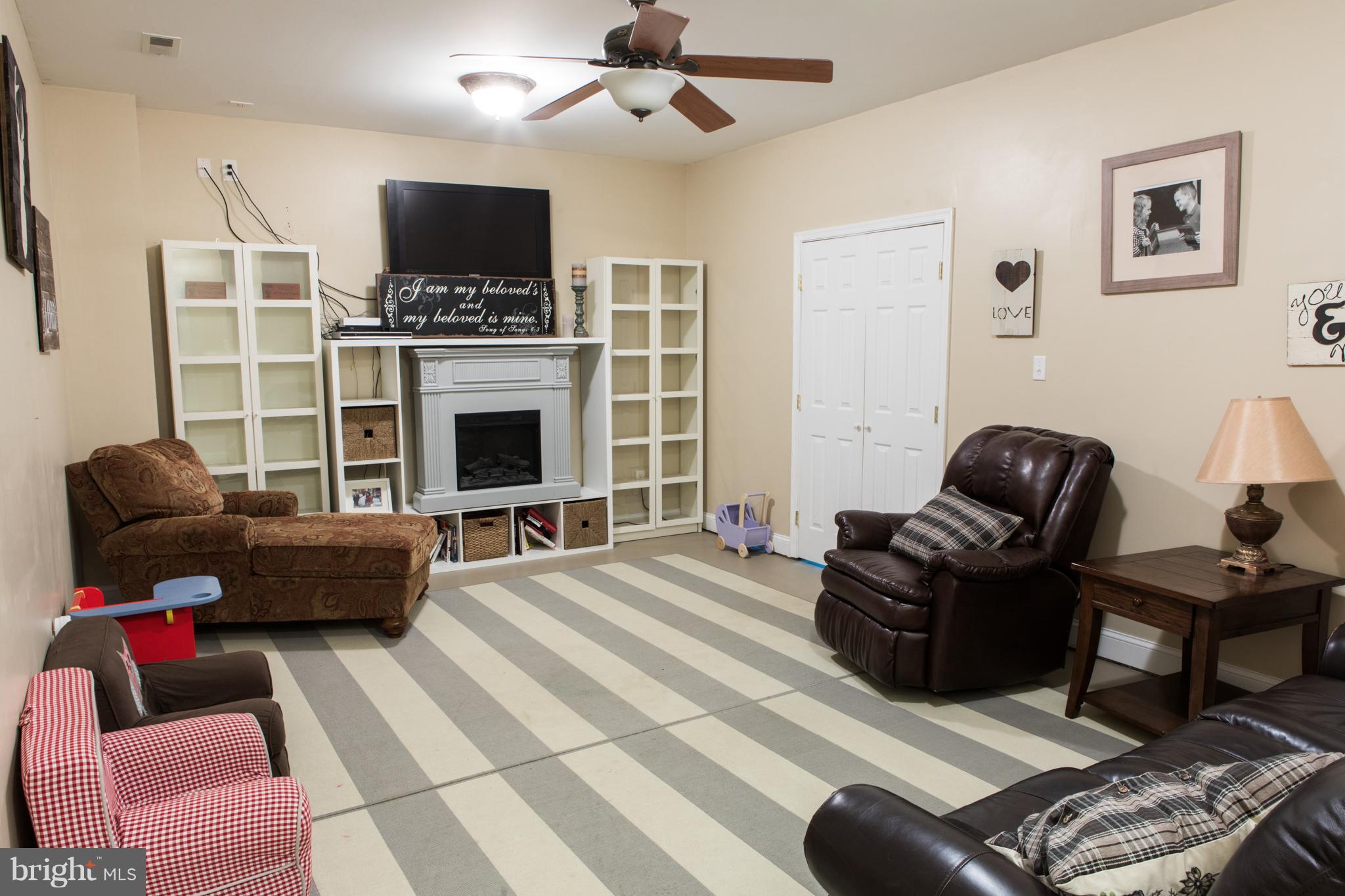 1700 Hunting Ridge Road Winchester, VA 22603 - Photo 22 of 28 Basement