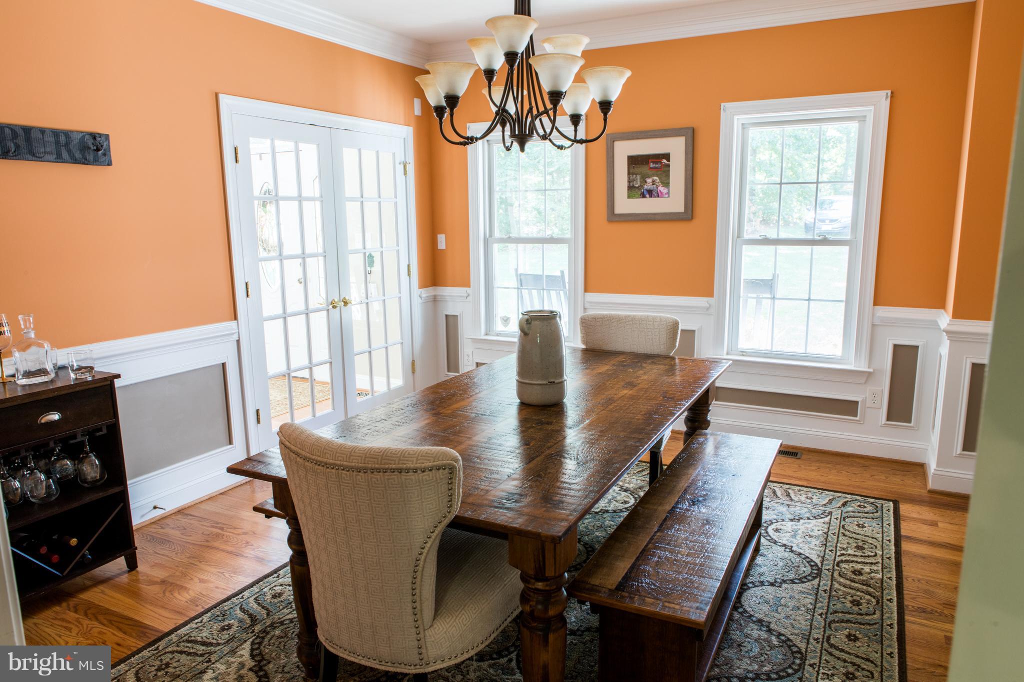 1700 Hunting Ridge Road Winchester, VA 22603 - Photo 6 of 28 Dining Room
