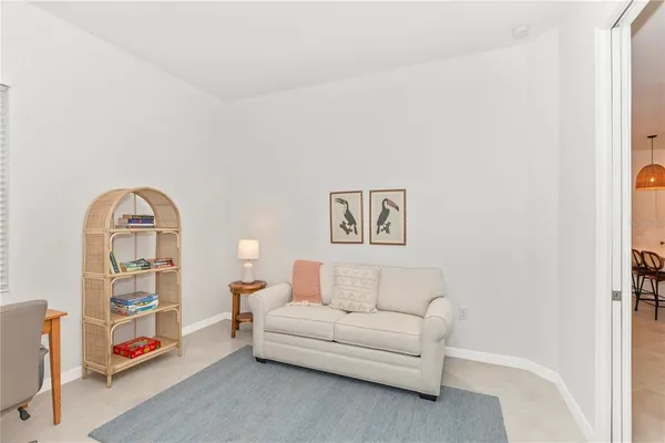 a bathroom with a shower and a toilet