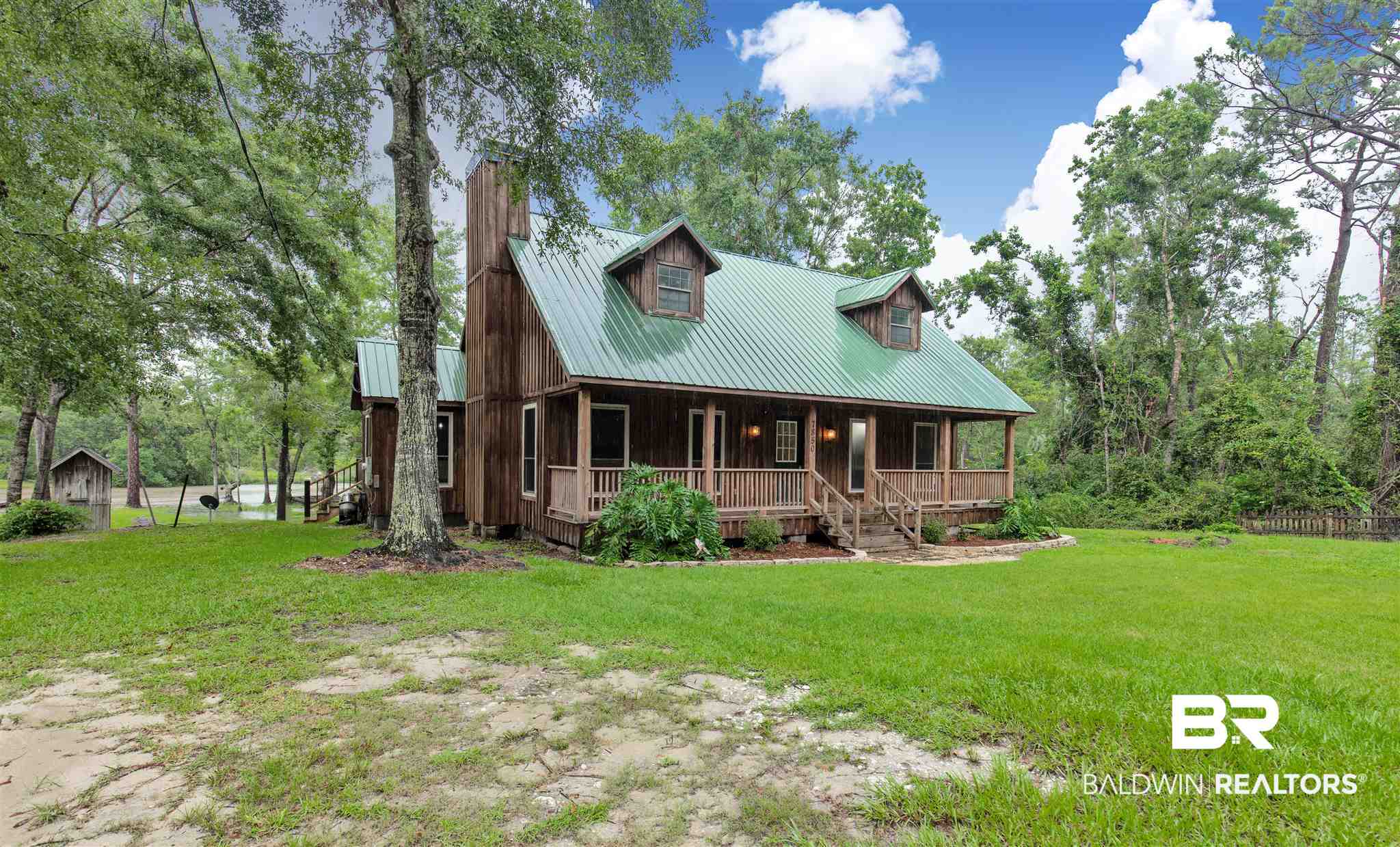 7850 Wenzel Road Foley, AL 36535 - Photo 2 of 20