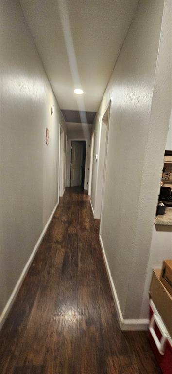 6766 Broadacres Road Shreveport, LA 71129 - Photo 15 of 20 a view of hallway with stairs