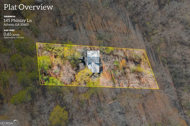 $360,000 | 145 Phinizy Lane, Athens, GA 30605