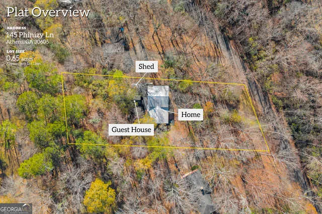 $360,000 | 145 Phinizy Lane, Athens, GA 30605