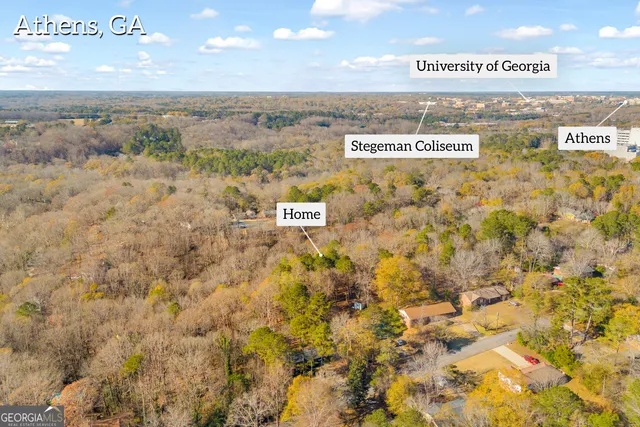 $360,000 | 145 Phinizy Lane, Athens, GA 30605