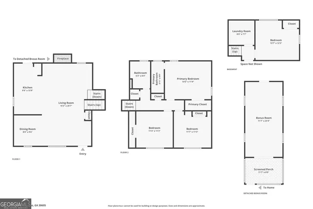 $360,000 | 145 Phinizy Lane, Athens, GA 30605