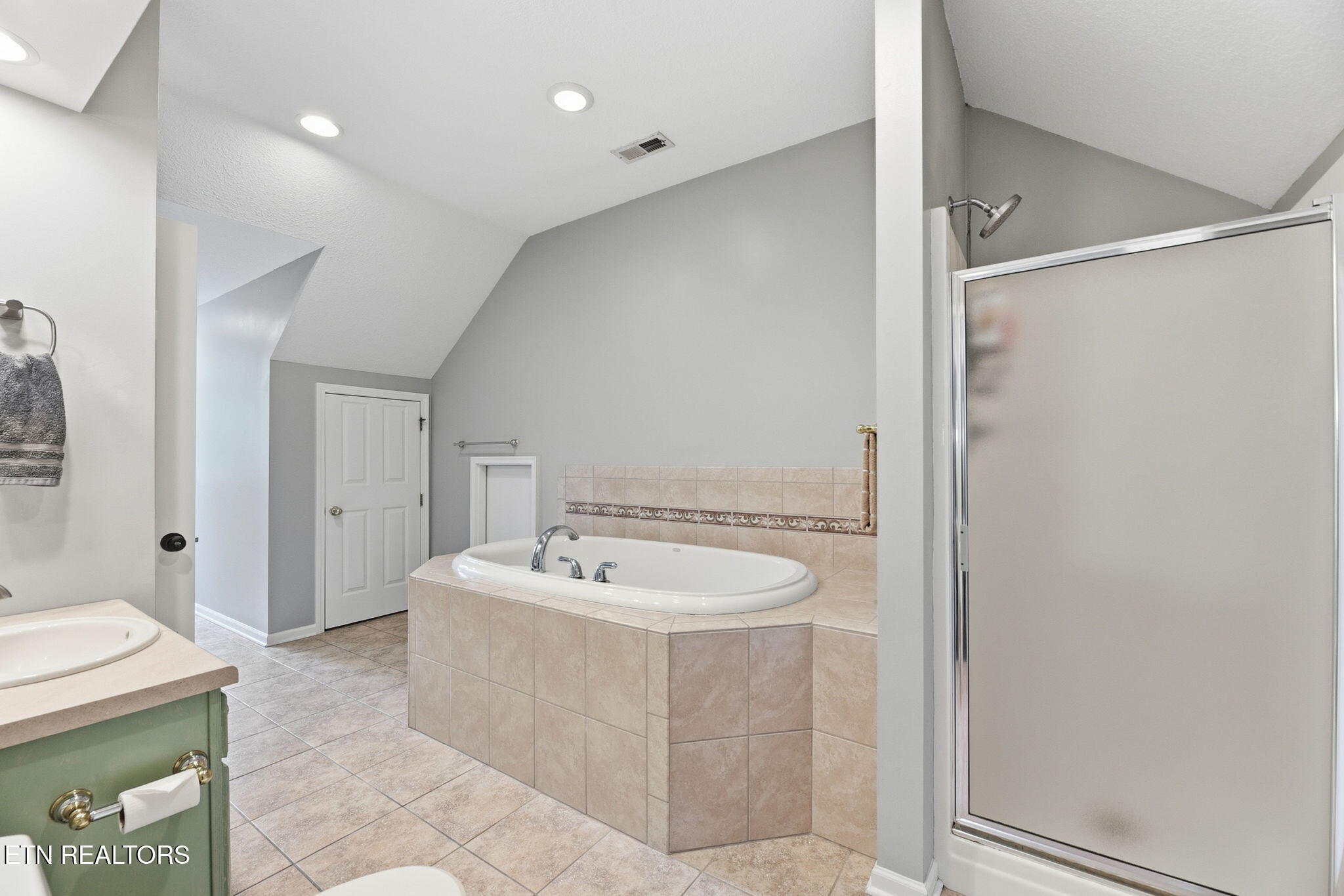 245 Rocky Top Road Luttrell, TN 37779 - Photo 36 of 58 2nd Level Bathroom