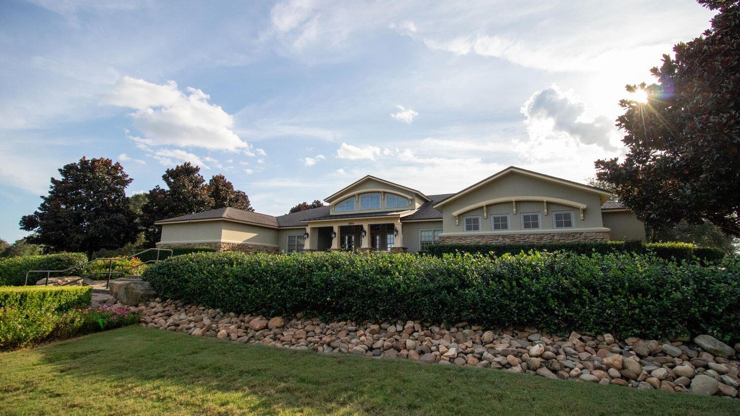 18 Canopy Cove Freeport, FL 32439 - Photo 62 of 76 Lake Clubhouse