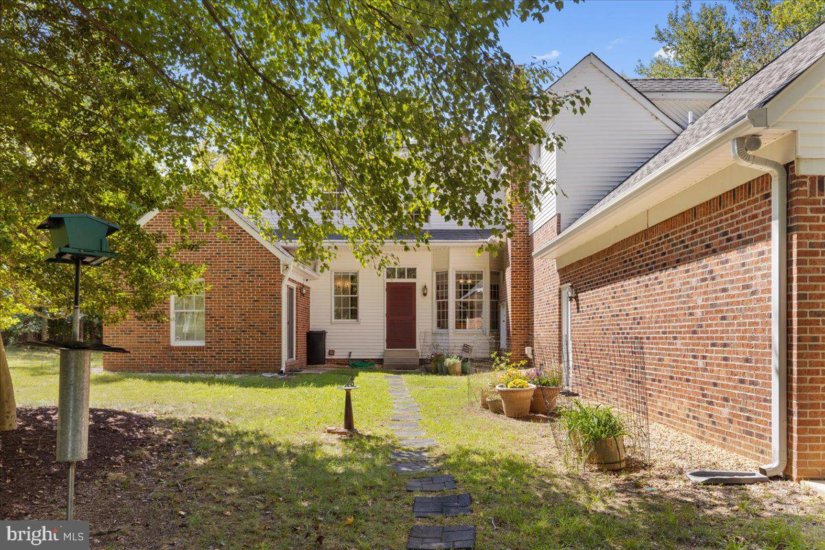 14720 Cactus Hill Road Accokeek, MD 20607 - Photo 45 of 54 Exterior rear