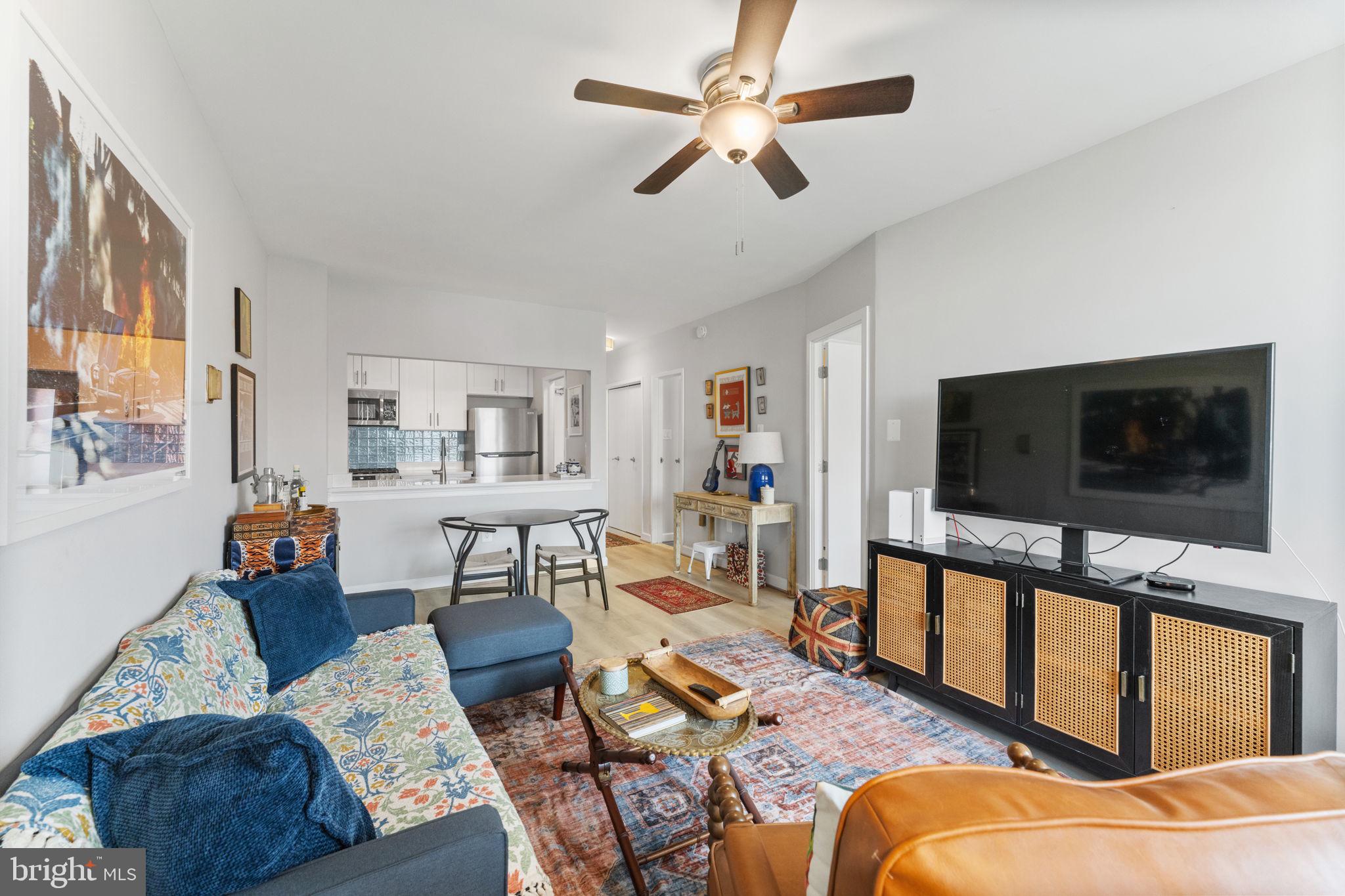 4141 North Henderson Road, Unit 614 Arlington, VA 22203 - Photo 17 of 50