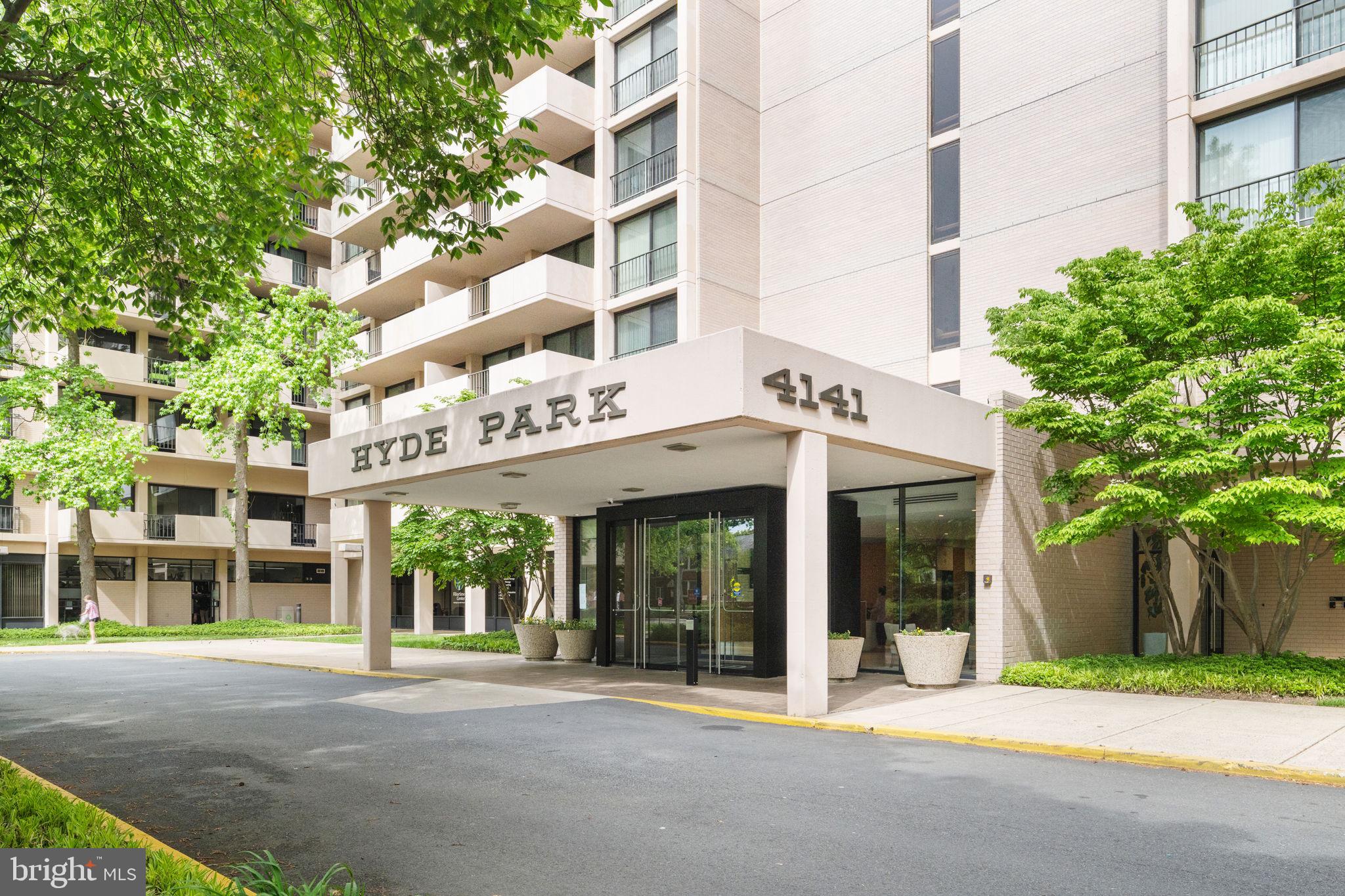 4141 North Henderson Road, Unit 614 Arlington, VA 22203 - Photo 3 of 50