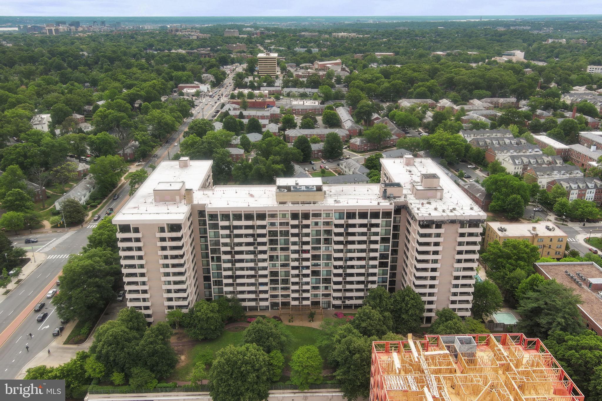 4141 North Henderson Road, Unit 614 Arlington, VA 22203 - Photo 40 of 50
