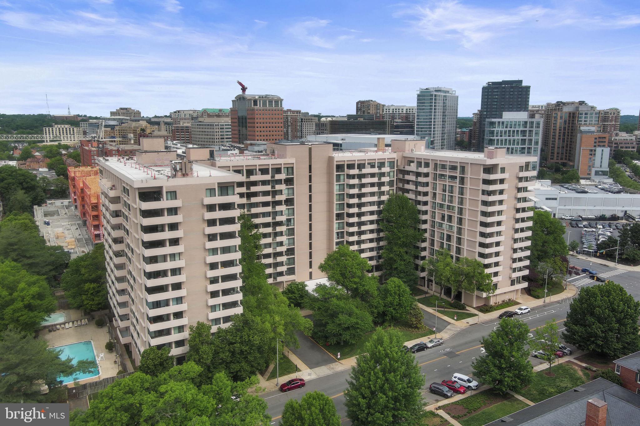 4141 North Henderson Road, Unit 614 Arlington, VA 22203 - Photo 43 of 50