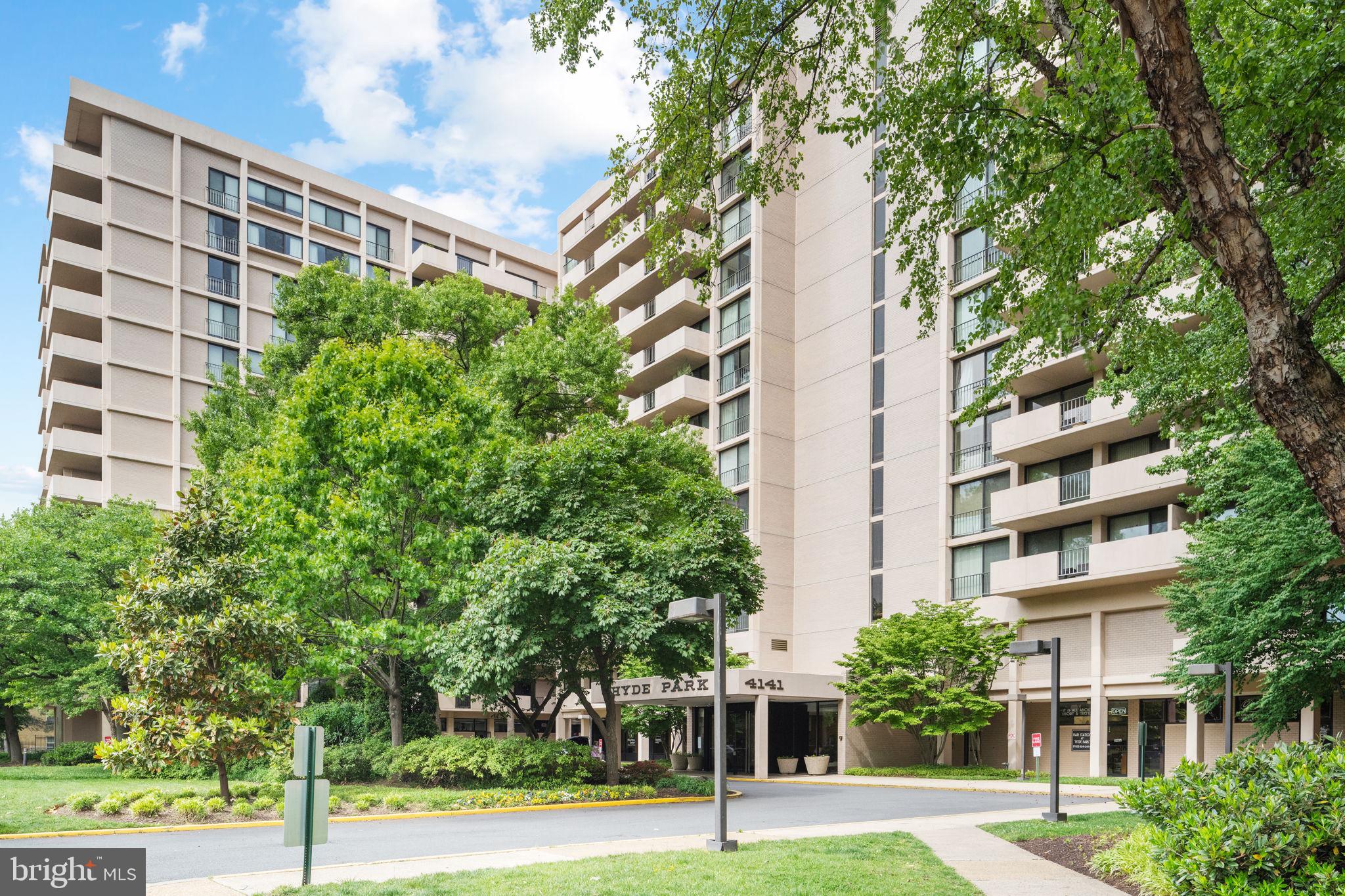 4141 North Henderson Road, Unit 614 Arlington, VA 22203 - Photo 45 of 50