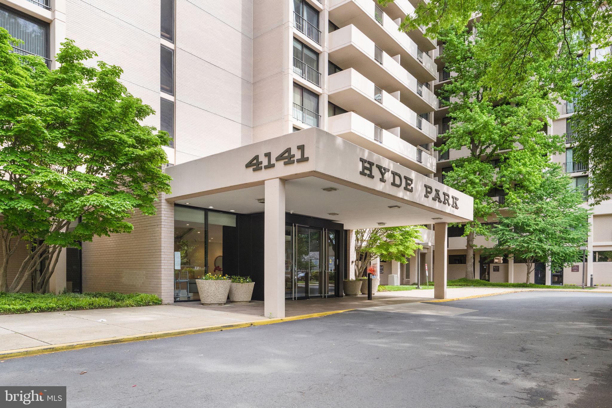 4141 North Henderson Road, Unit 614 Arlington, VA 22203 - Photo 46 of 50