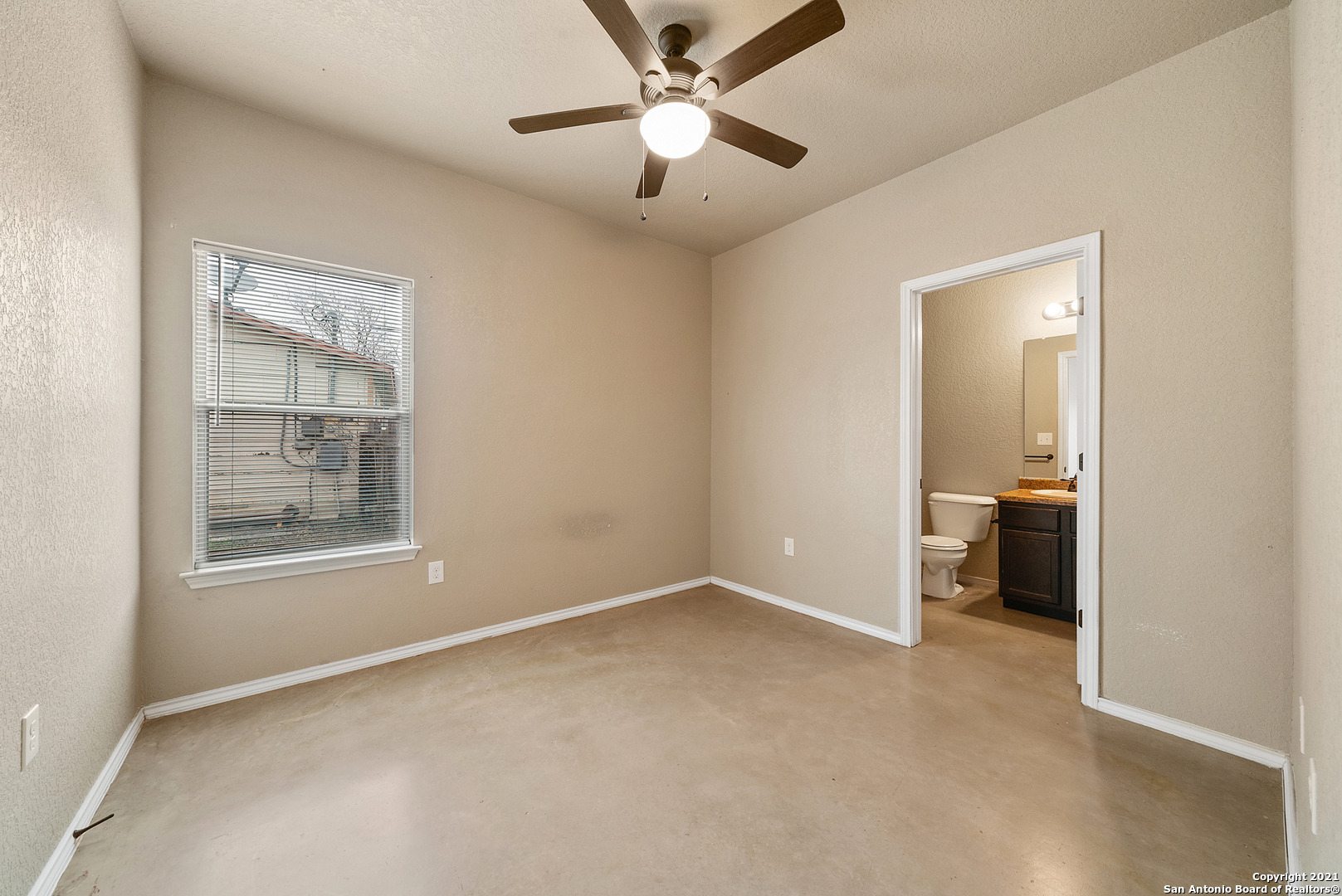 1534 Lahn Road New Braunfels, TX 78130 - Photo 14 of 25 a view of an empty room with a window